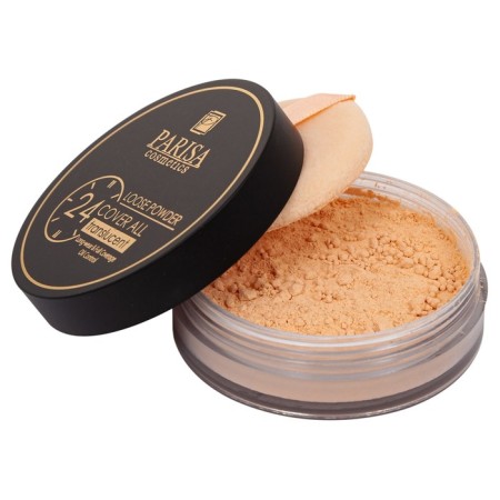 Parisa Loose Powder Cream Brulem Powple No. 01, 12 g-1