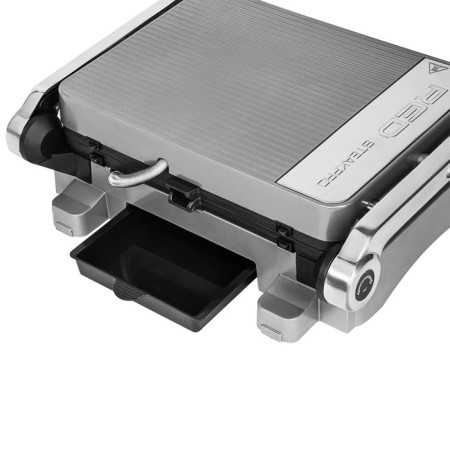Electric grill, Red Solution Steakmaster RGM-M814, Electric, 1950 WT-7