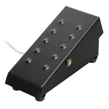 Denzel control pedal for ITIG-200 ACDC Mix Pulse, 260 x 112 x 130 mm