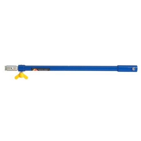Extension cord nero telescopic, for ice discovery 45-75-1