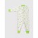 Combiason children on the buttons of the Avocado topnation, height 80 cm
