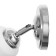 Bra Emely E27 40W chrome