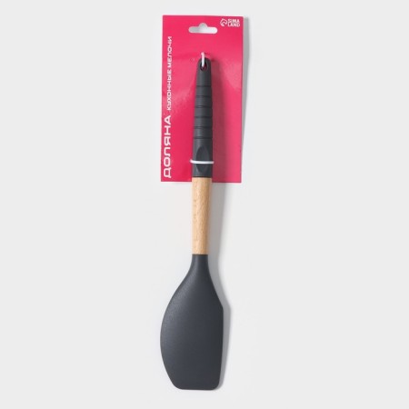 Brownie Dolyana blade, 32 × 6 cm, gray/beige color-7