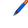 Ballpoint handle Berlingo Skyline, light blue rod, node igla 0.7 mm