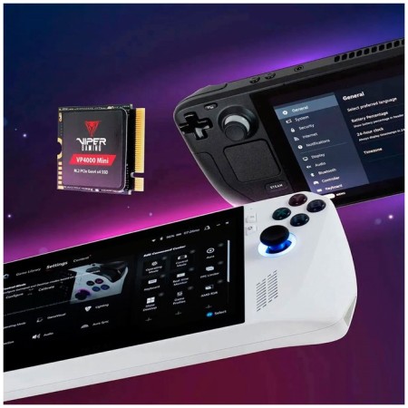 SSD Patriot Memory M.2 Viper VP4000 Mini 500 GB PCIe 4.0 VP4000M500GM23-6