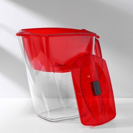 Filter-Kuvshin "Barrier Grand Neo", 4.2 l, color Ruby-4