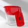 Filter-Kuvshin "Barrier Grand Neo", 4.2 l, color Ruby