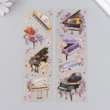 Stickers for creativity 