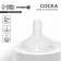 Silicone nipple, anti -br.