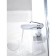 Lemark Prizma LM3906C shell mixer, single -legged, surge length is 126 mm, chrome