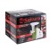 Electric meat grinder Sakura SA-6418WG, 1500 W, reverse, 2 nozzles, 2 disks, green