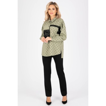 Female blouse, size 44-3