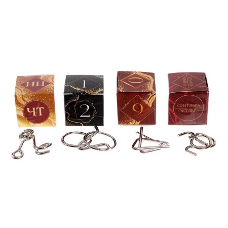 Set of puzzle "Eternal calendar"-2