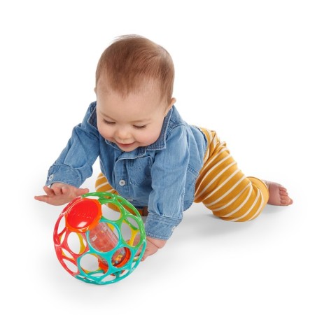 Developing toy Bright Starts Multifunctional Ball Oball-2