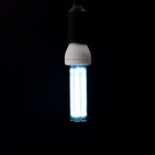 Ultraviolet light lamp, E27, 15 W, 220 V, ozoning, up to 27 m2