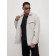 Male windbreaker, size 50, beige color