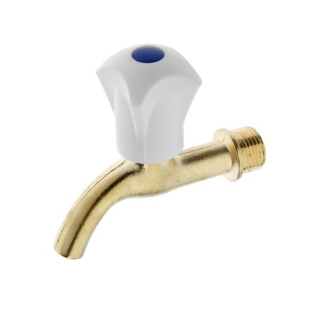 Water Cathedral Masterprof ID.080363, 1/2 ", Ventile, Metal