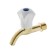 Water Cathedral Masterprof ID.080363, 1/2 ", Ventile, Metal