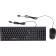 Keyboard + mouse call 630M Claw: Black Mouse: Black USB (1091260)