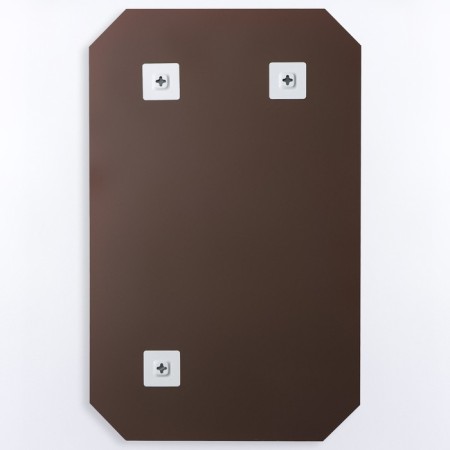 Mirror 800x500mm, wall, combined-1