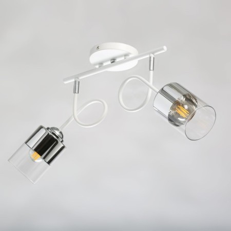 Lamp "Accent", size 30x30x59 cm, 120W 2xe27-2