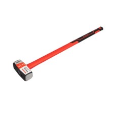 Rexant sledgehammer, with a fiberglass rubberized handle, 4000 g