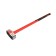 Rexant sledgehammer, with a fiberglass rubberized handle, 4000 g