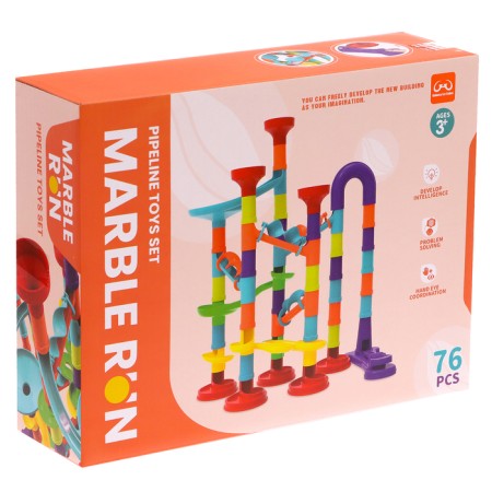 Designer Marbble "Tubular Labyrinths", 76 details-7