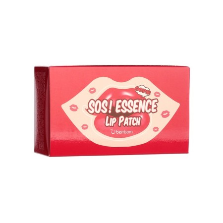Маска-патч для губ Berrisom Sos! Oops! Essence Lip Patch, 30 шт-2