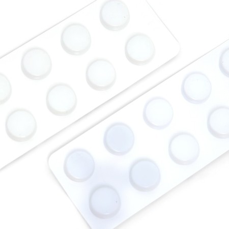 Tablets for resorption of Santalgin Eucalyptus, 20 tablets of 600 mg-1