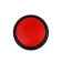 Button for games, with sound recording, 2 aaa, 8.9 x 4.2 cm, red