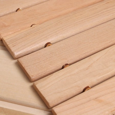 Rug - Siddle from alder 45x100 cm-2