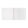 Watercolor album 205x205mm "goodness", 20 sheets on the crest, 200g/m2, embossing, tough substrate