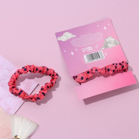 Hair gum "For your fairy -tale image"-2