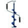 Ice Bour "Patriot" telescopic-mini 130 mm