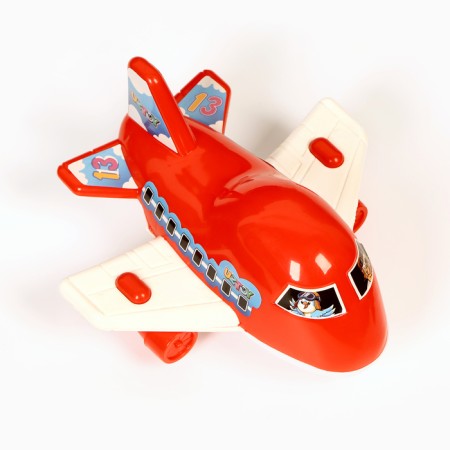 Самолет 18 х 17 х 10 см-2