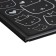 Diary for grades 5-11, 48 sheets "many cats", solid cover, glossy lamination, foil embossing, universal cheat sheet, block 65g/m2