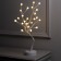 LED “Pearls” LED 45 cm, 24 LED, constant glow, AAX3 batteries (not complete), USB, glow warm white