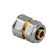 Aquasfera 7002-01, puffing, d = 16 mm x 1/2 ", internal thread, brass