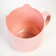 Children's mug 370 ml., "Muzzle", color and pattern mix