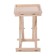 Table for Folding Paints 38 x 40 x 64 cm, pine