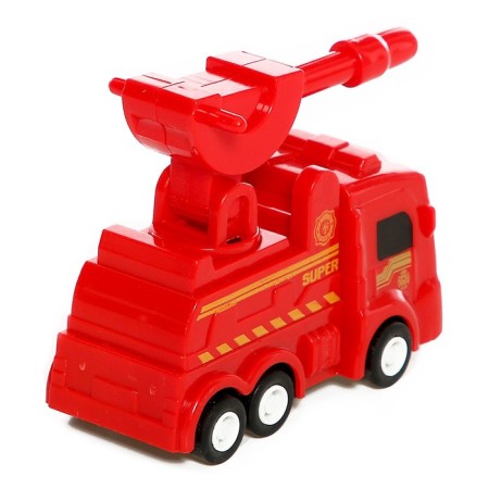 Game set "Fire Station"-9