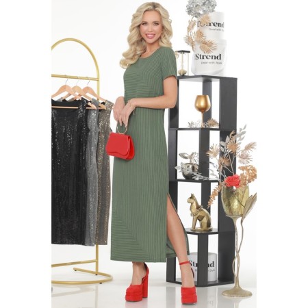 Women's dress "Bright holidays", size 46-1