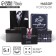 Set of boxes 5 in 1, gift packaging, "gentleman", 14 x 14 x 8 - 22 x 22 x 12 cm