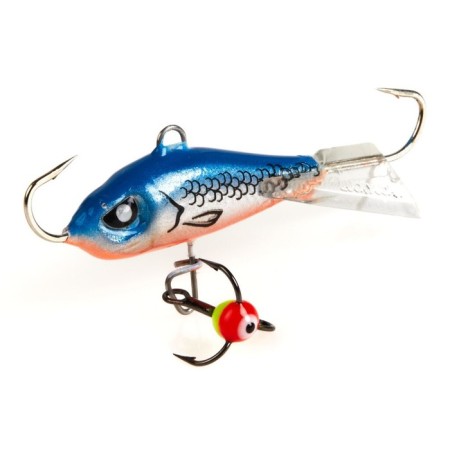 Balancir Lucky John 3pcs set 2 mix perch 1-5