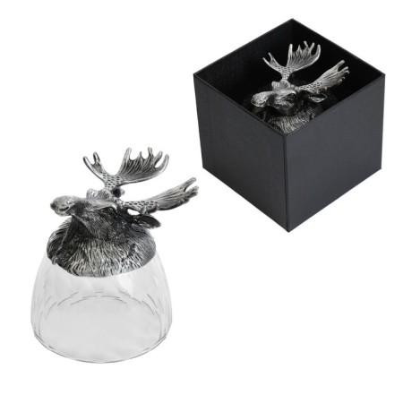 Trophy glass "moose", 100 ml