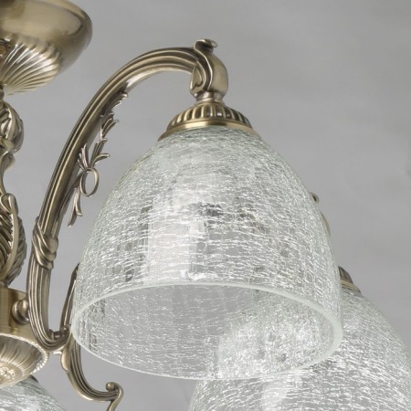 Amanda chandelier, size 56x26x56 cm, 200W 5XE27 IP 20-2