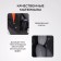 Car seat children's costa, black/gray color
