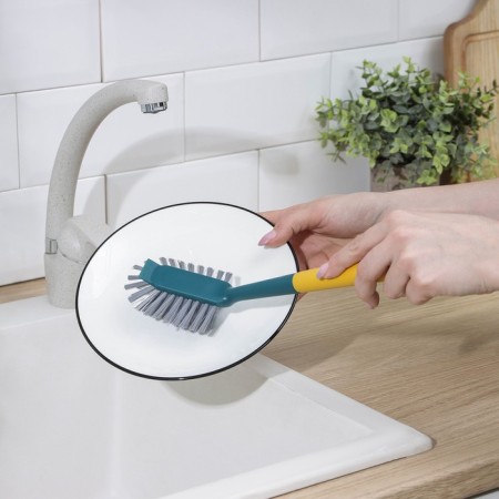 Amber Jade dishes brush, 29 × 7 × 3.5 cm-1