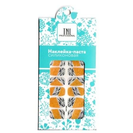 TNL sticker, silicone, xh421